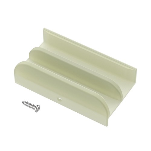 Sliding shower door bottom - door,